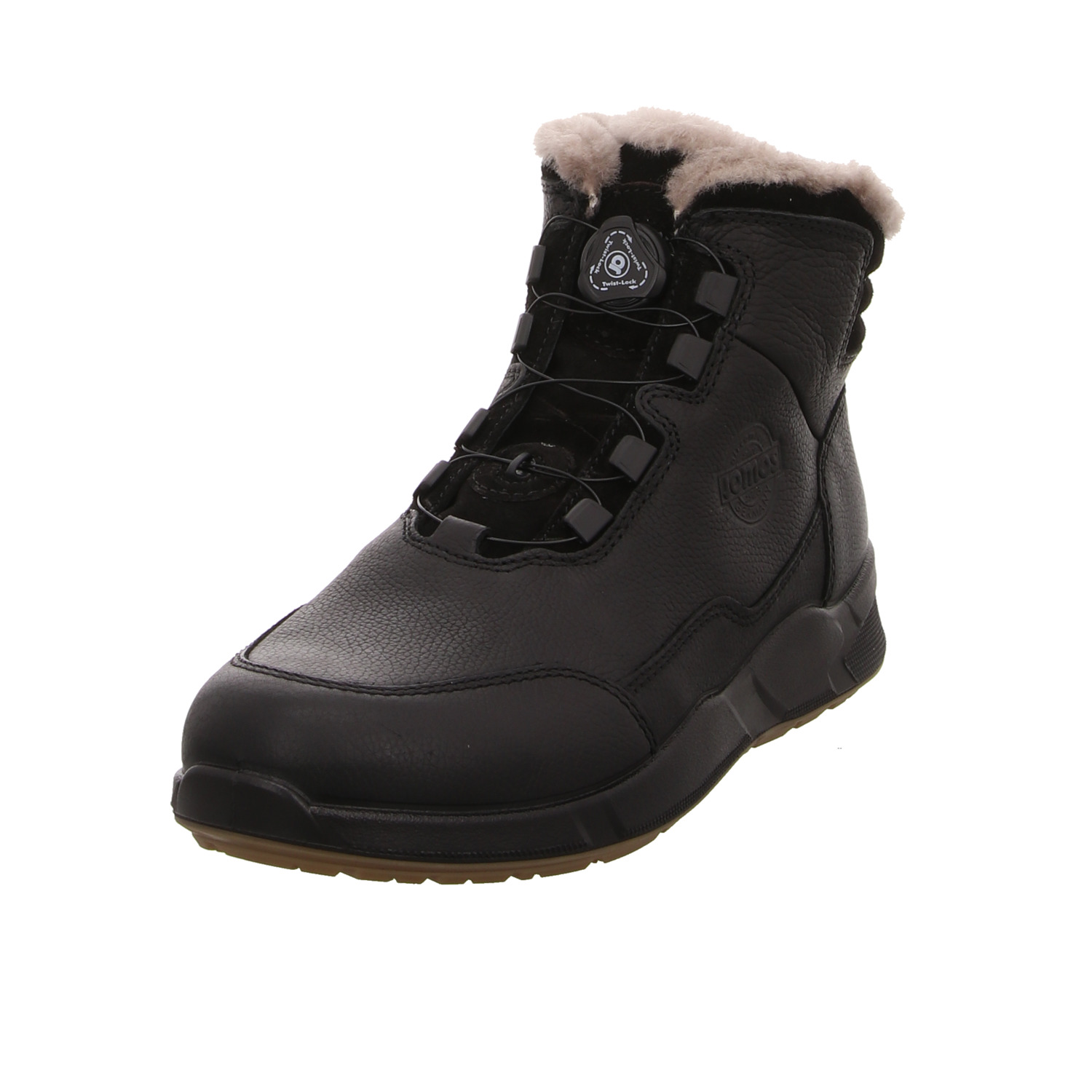 Jomos Stiefelette schwarz