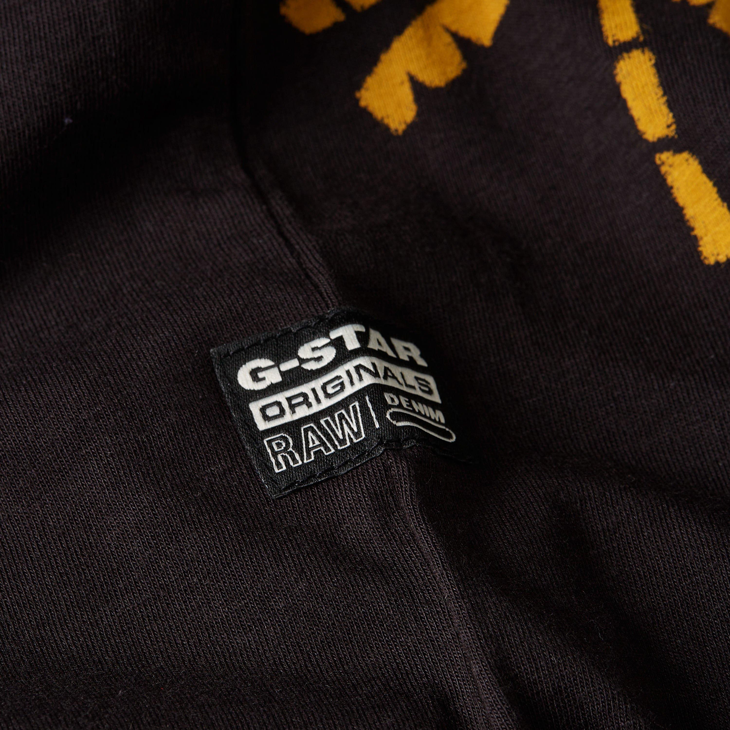 G Star Musa Palm T Shirt