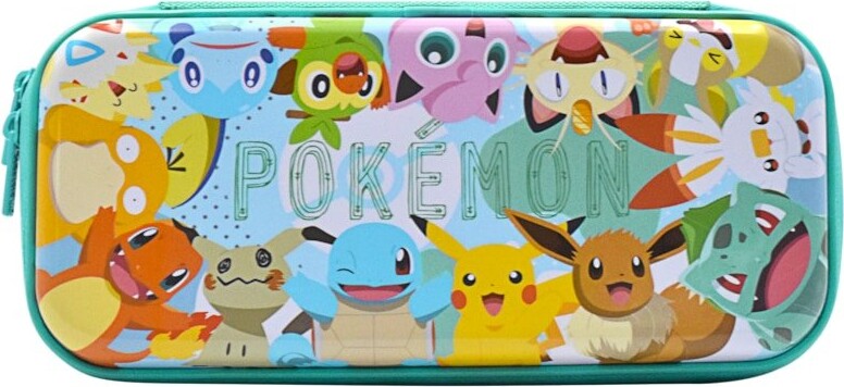 Hori - Nintendo Switch Case - Pokémon - Pikachu Og Venner