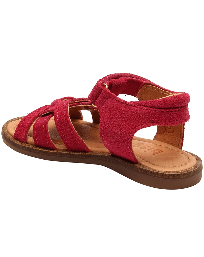 Sandalen BEX in fuxia