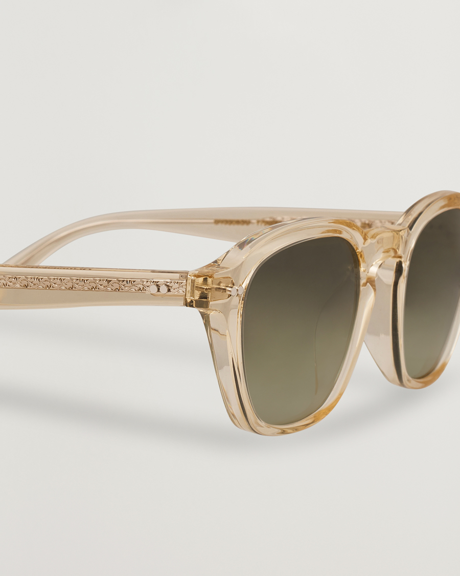 Oliver Peoples Eyles Sunglasses Yellow