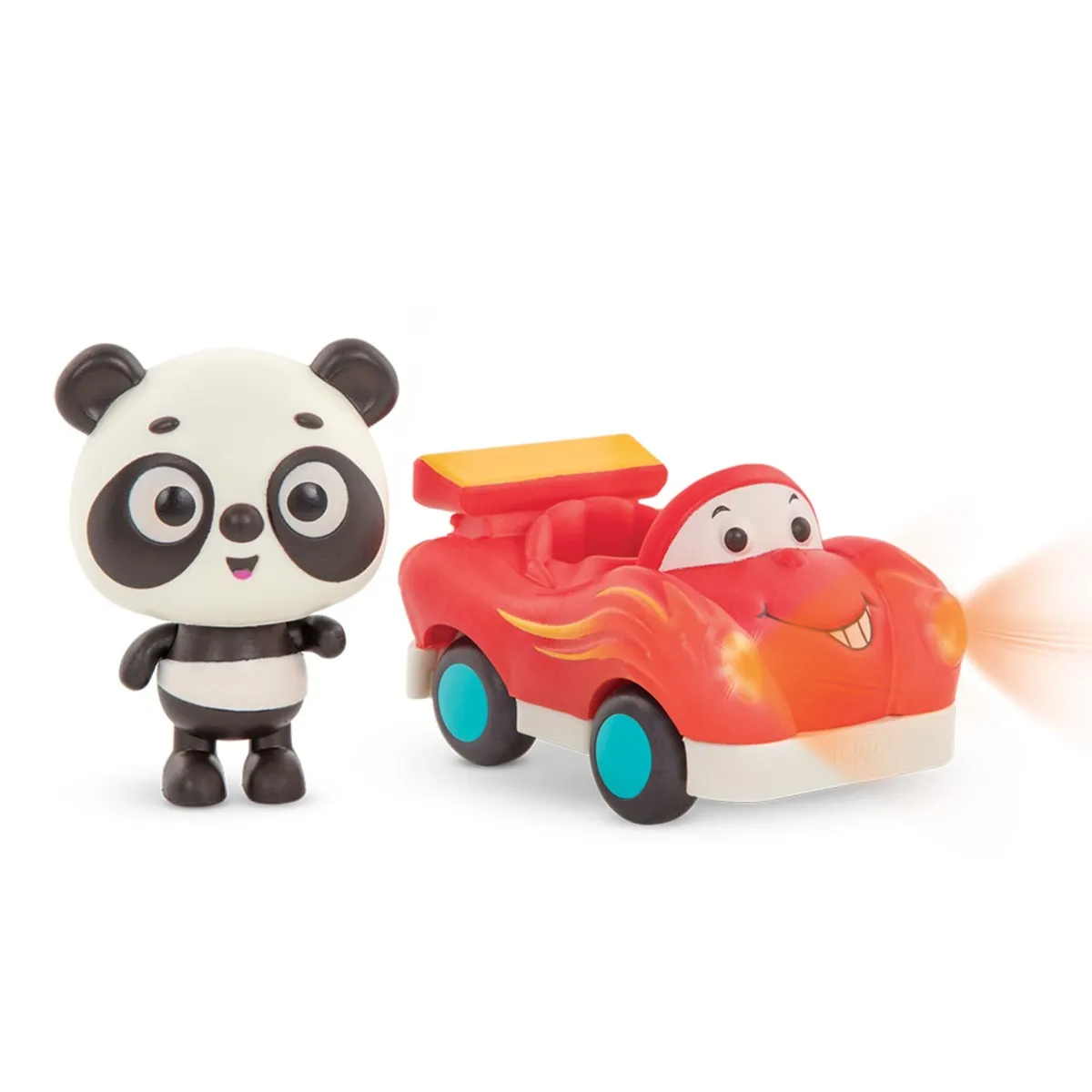 B Baby Bingo & Freddy Voiture Sons Et Lumières
