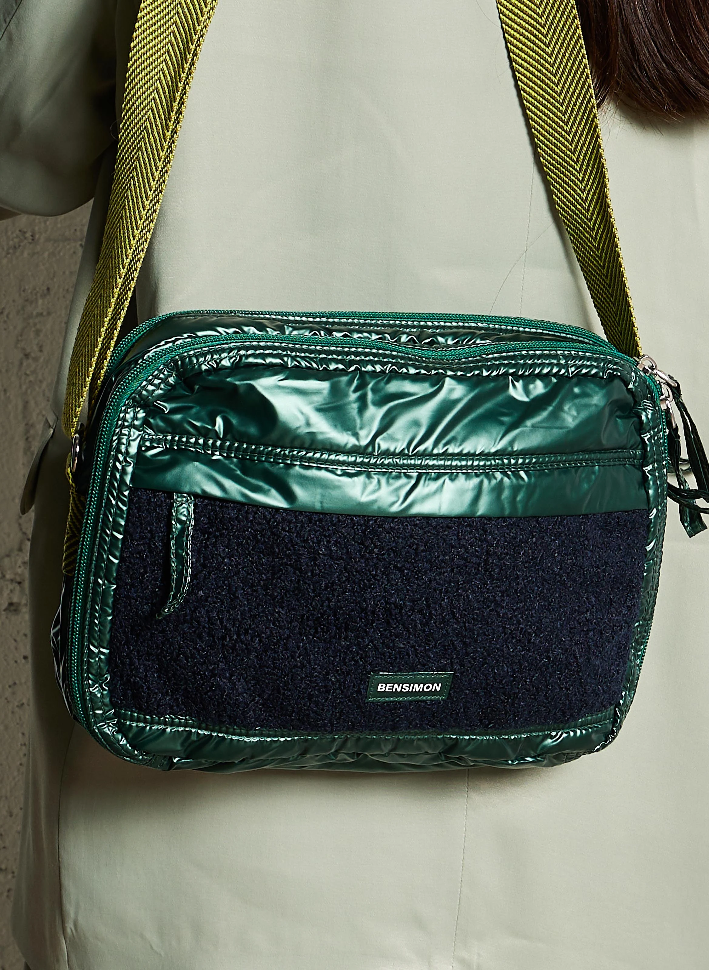 Sac bandoulière | Multicolore