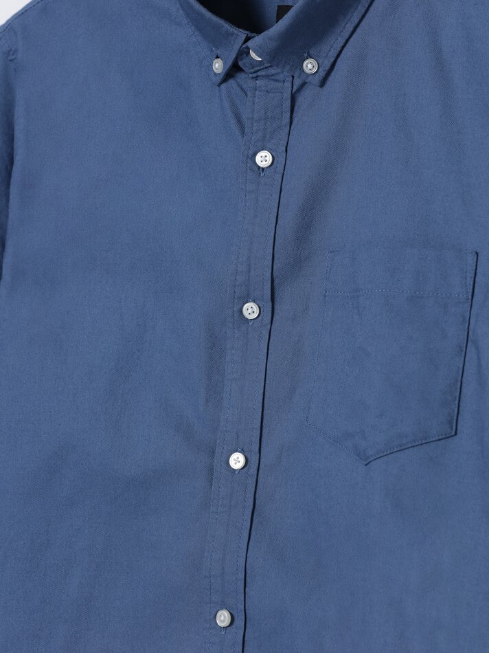 Camisa Oxford - Azul Comissária de Bordo
