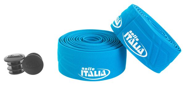 Ruban de Guidon Selle Italia Smootape Gran Fondo Bleu
