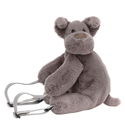 Jellycat Rygs?k - 28x30 cm - Huggady Dog