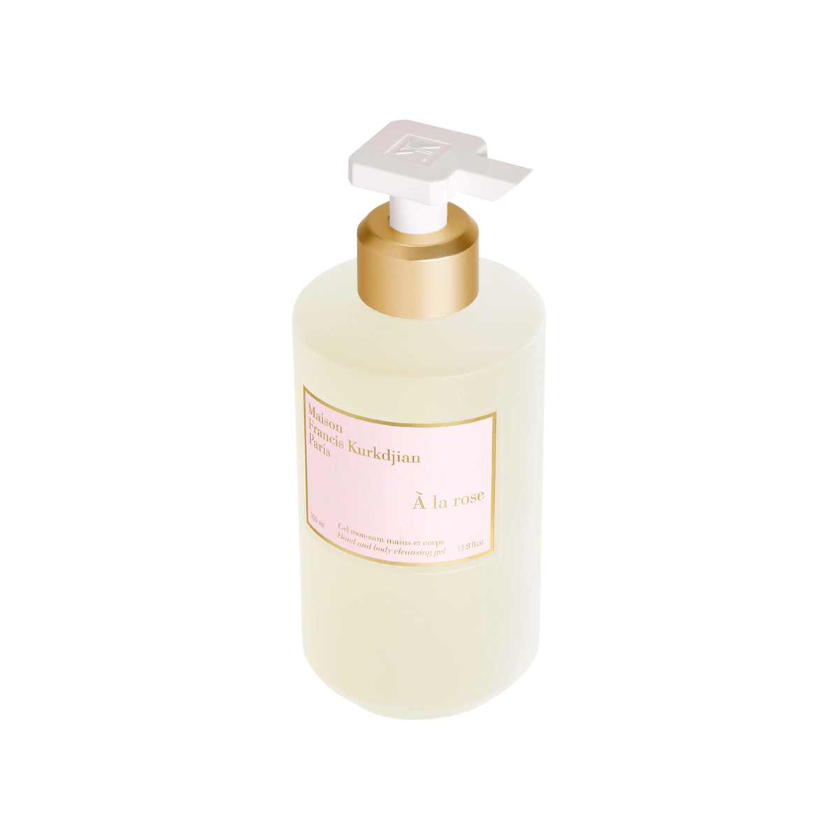A la Rose Hand & Body Cleansing Gel 350ml