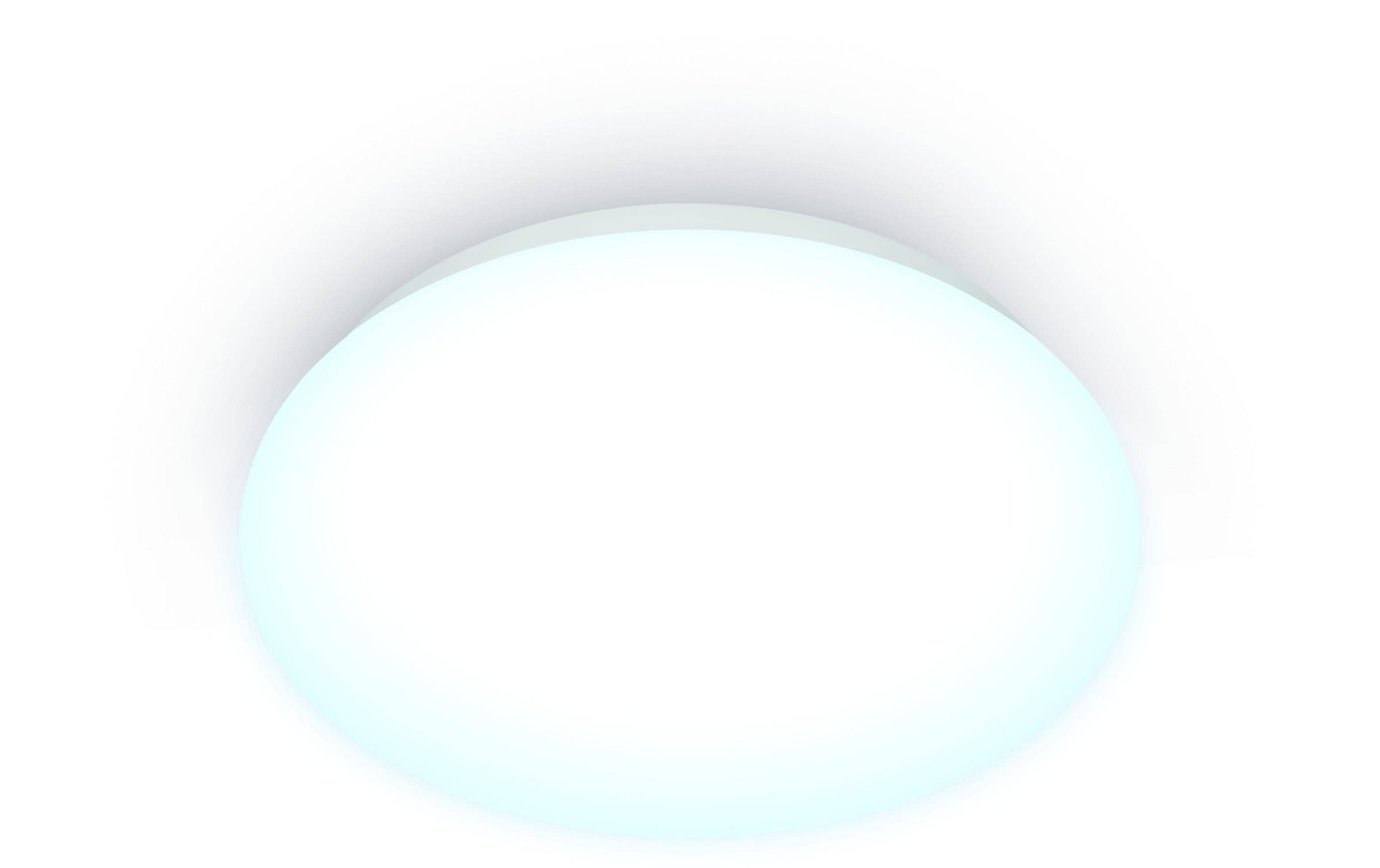 Deckenleuchte »WiZ Ceiling 17W RD 4000K« Neutralweiss