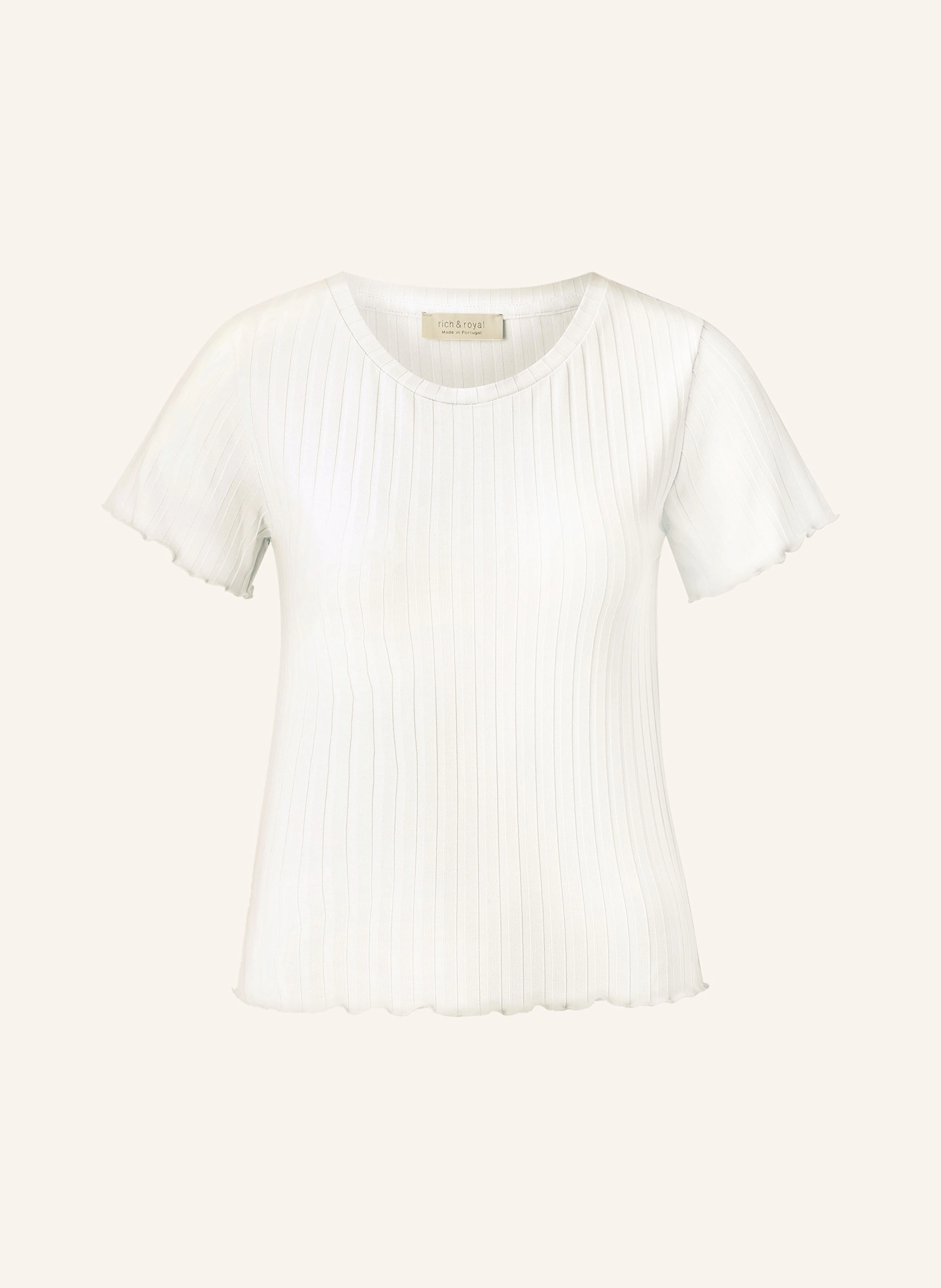 Rich & Royal Strickshirt