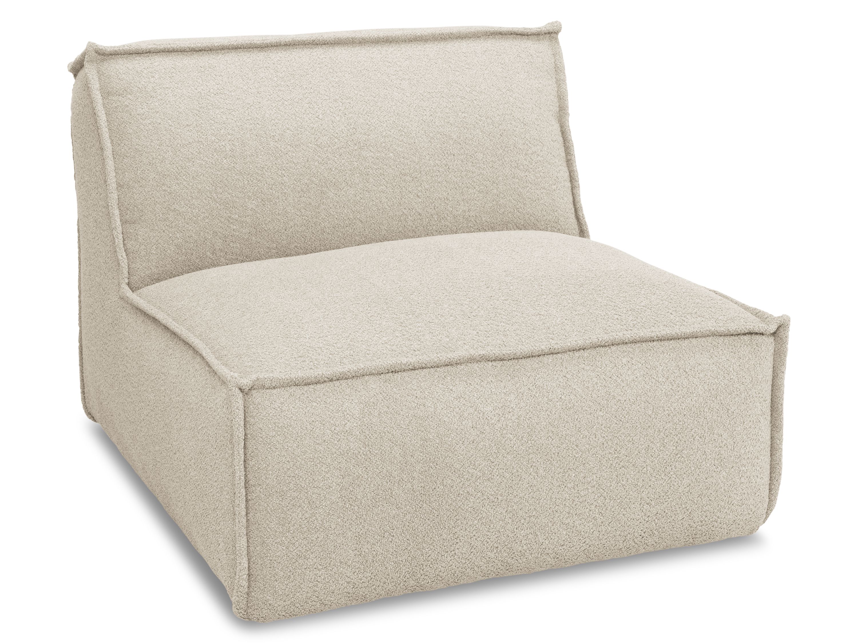 Sofaelement SANSIBAR RANTUM natur