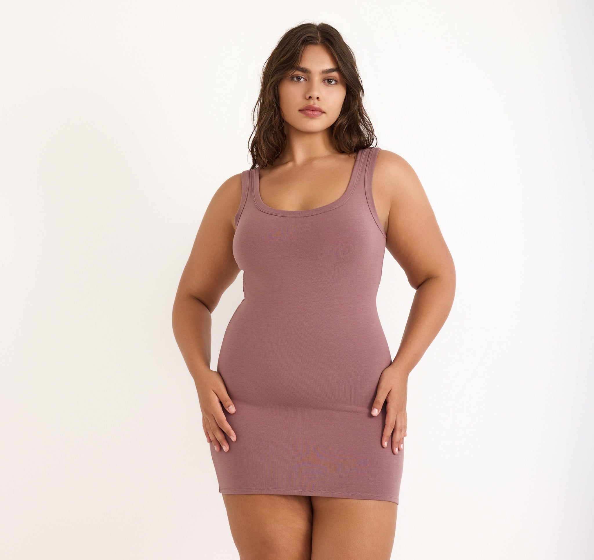 COTTON<br>Flex Mini Dress
