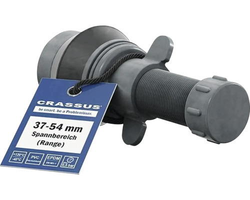 Snelkoppelingsplug Crassus CSV 50 37-54 mm