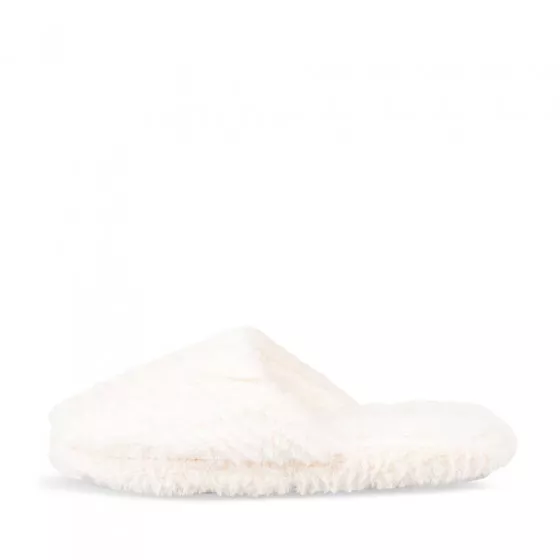Chaussons BLANC MERRY SCOTT
