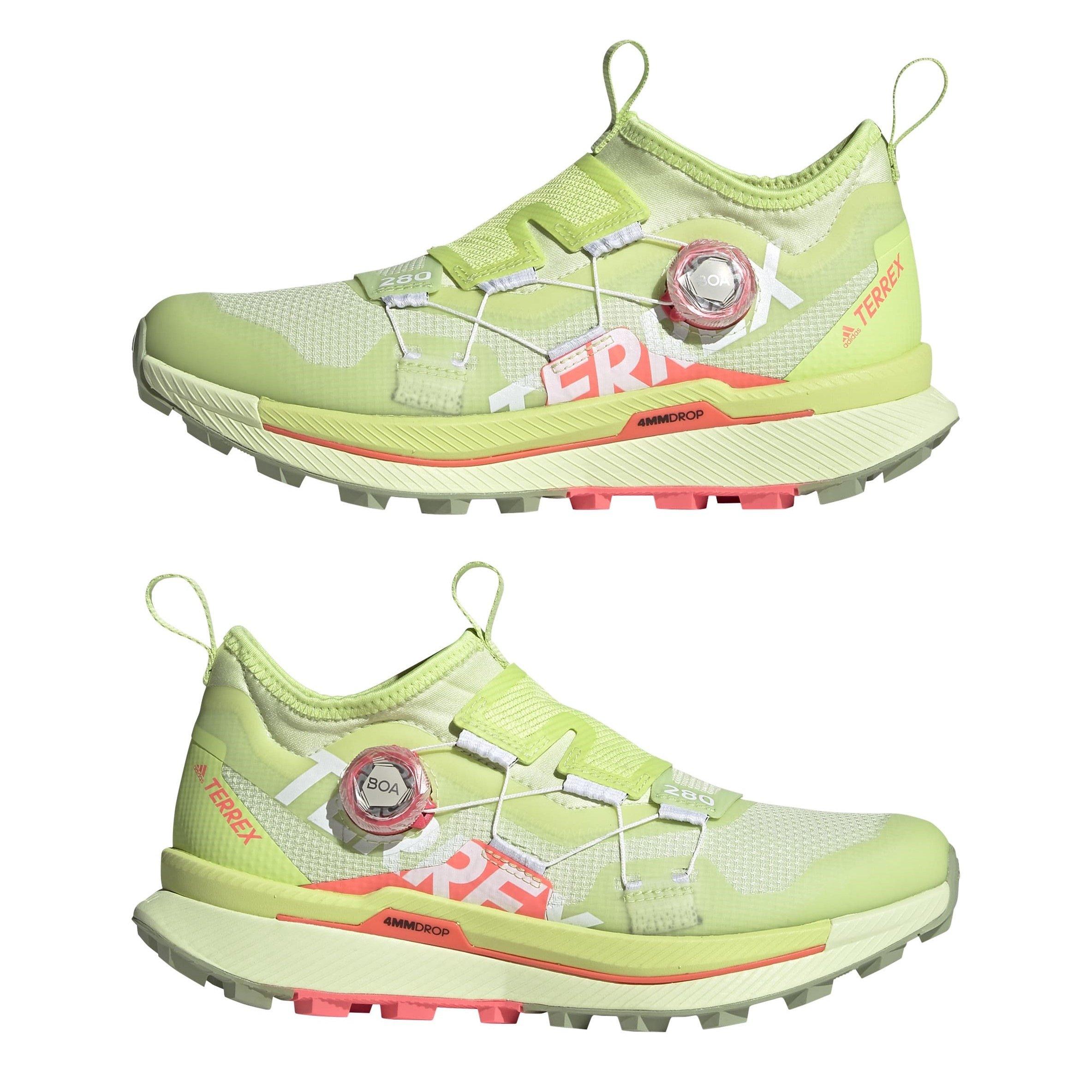 adidas Terrex Agravic Pro Trail Running Shoes Womens