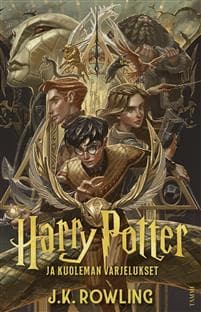 Harry Potter ja kuoleman varjelukset