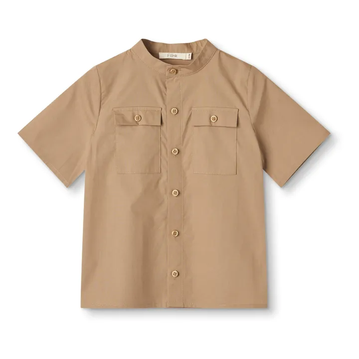 Fliink Chemise Banjo | Camel