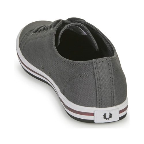 Fred Perry - KINGSTON TWILL - Gris