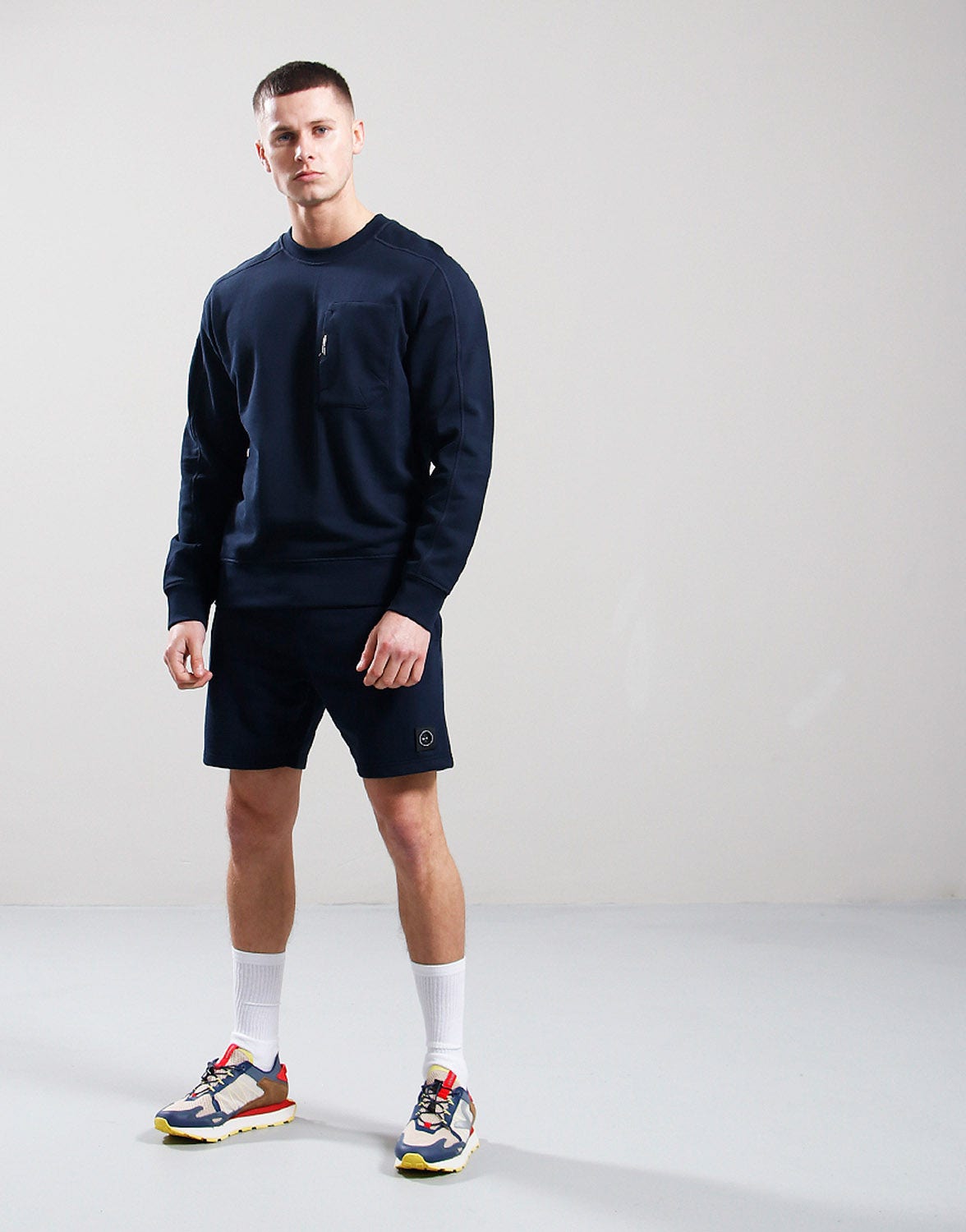 Marshall Artist  Minerva Crew Sweat