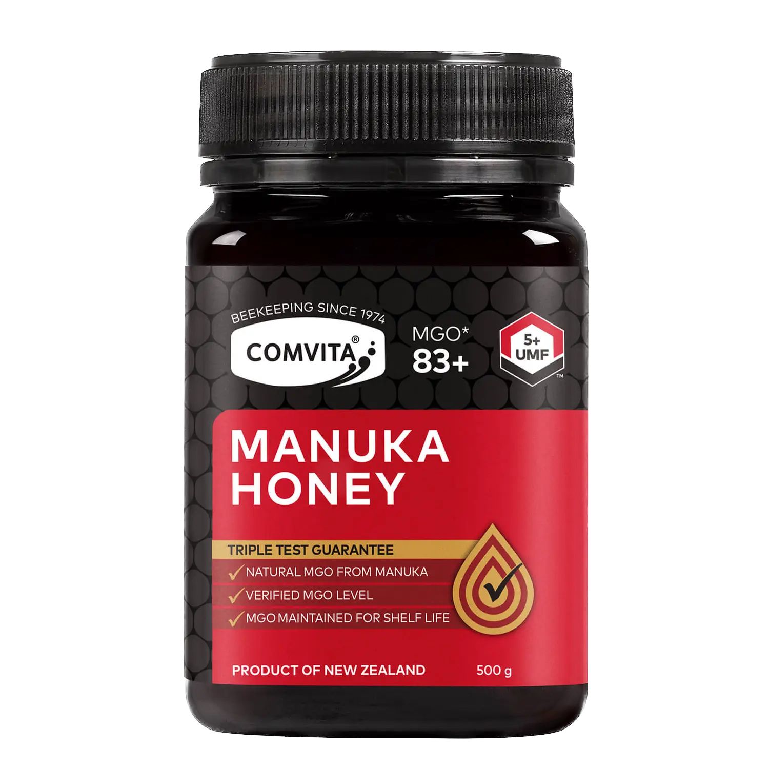 Comvita Manuka Honey UMF®5+