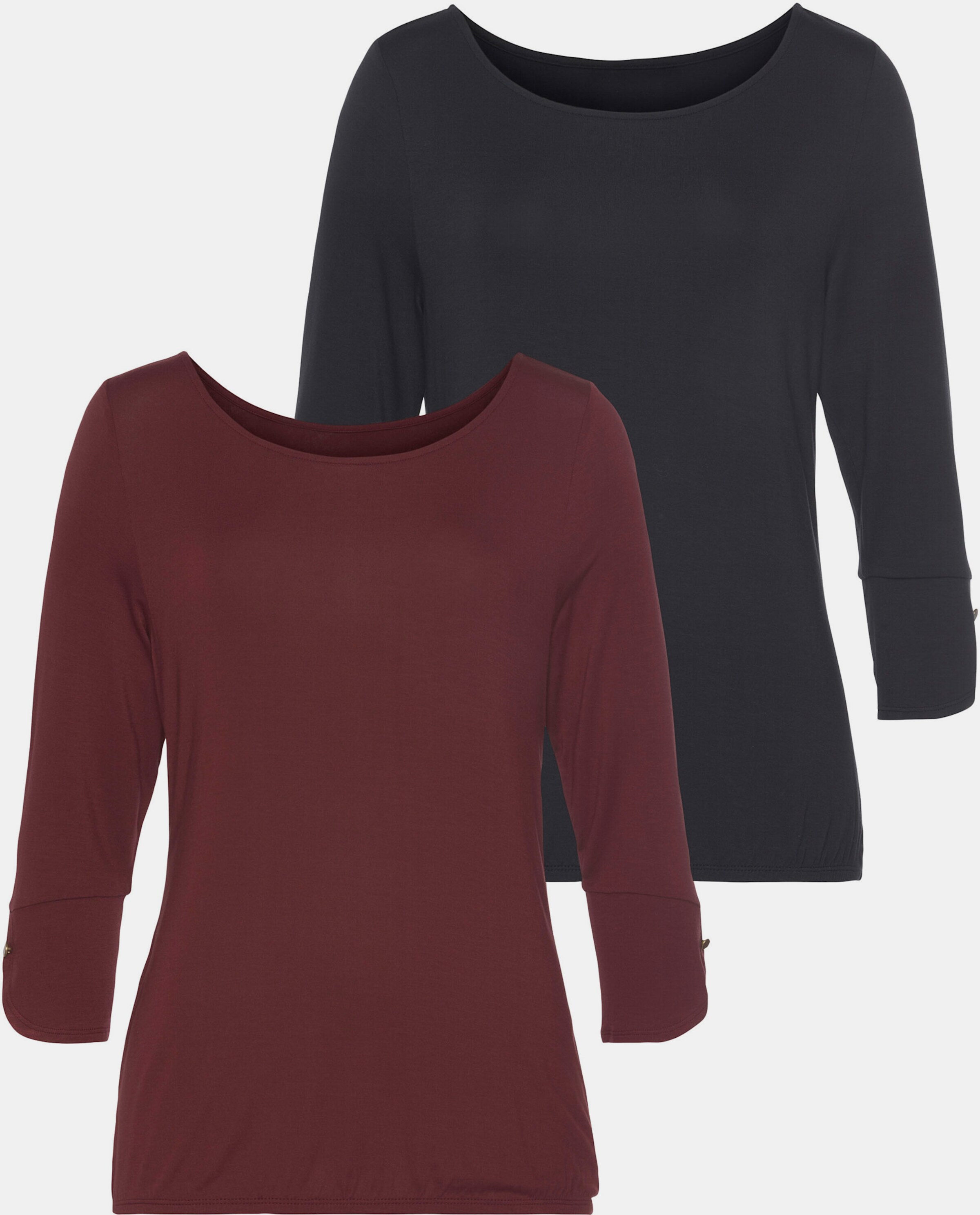 3/4-Arm-Shirt