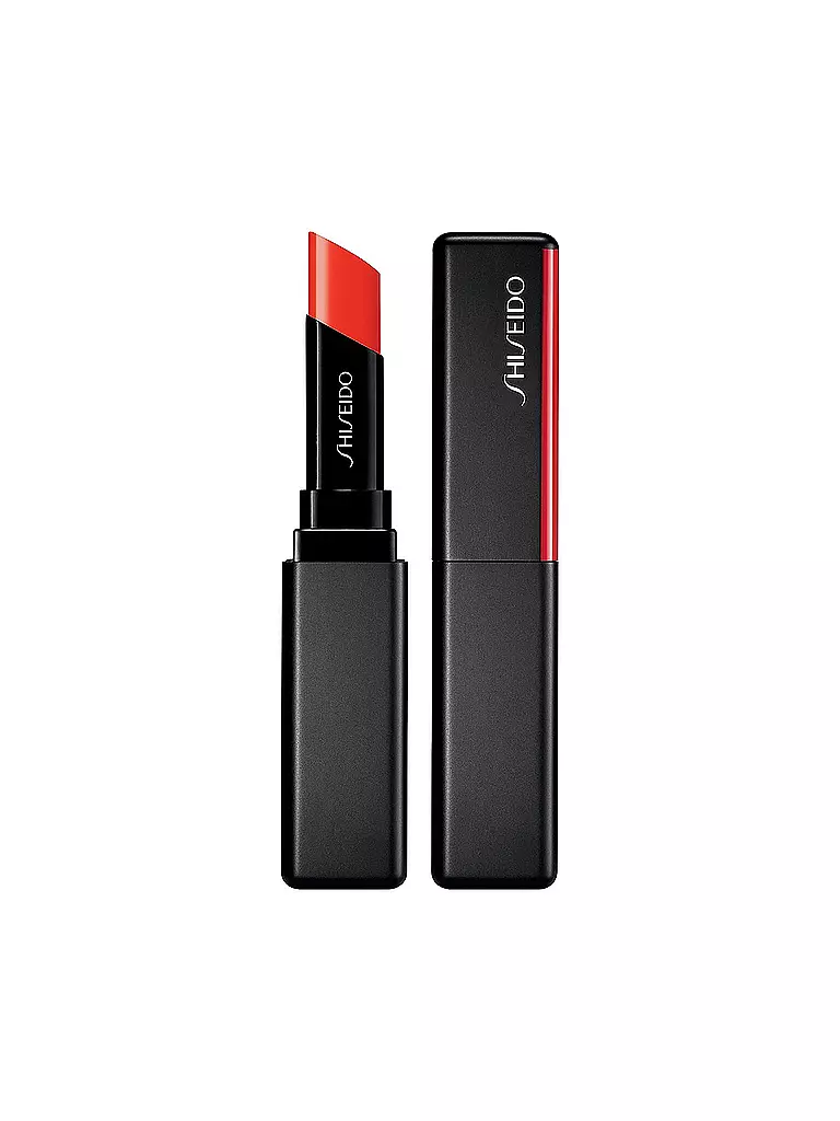SHISEIDO Lippenstift - ColorGel LipBalm ( 112 Tiger Lily ) rot