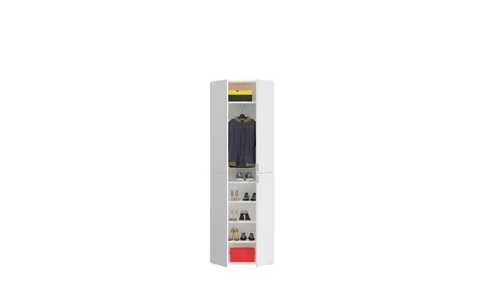 Drehtürenschrank