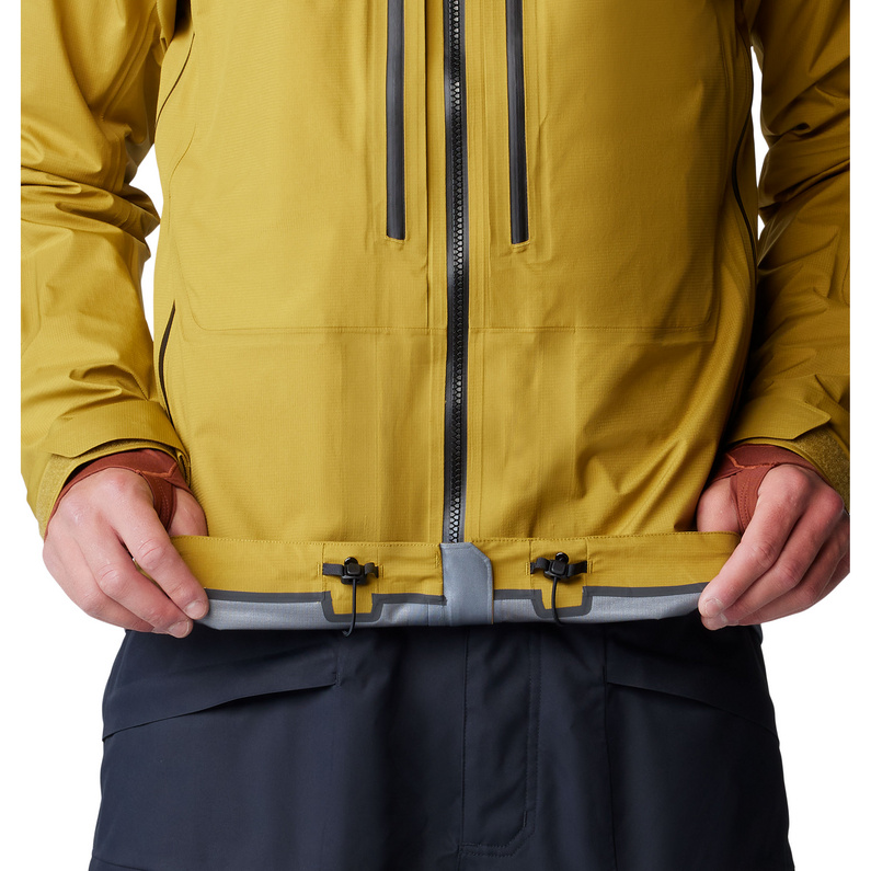 Mountain Hardwear Herren High Exposure GTX C-Knit Jacke