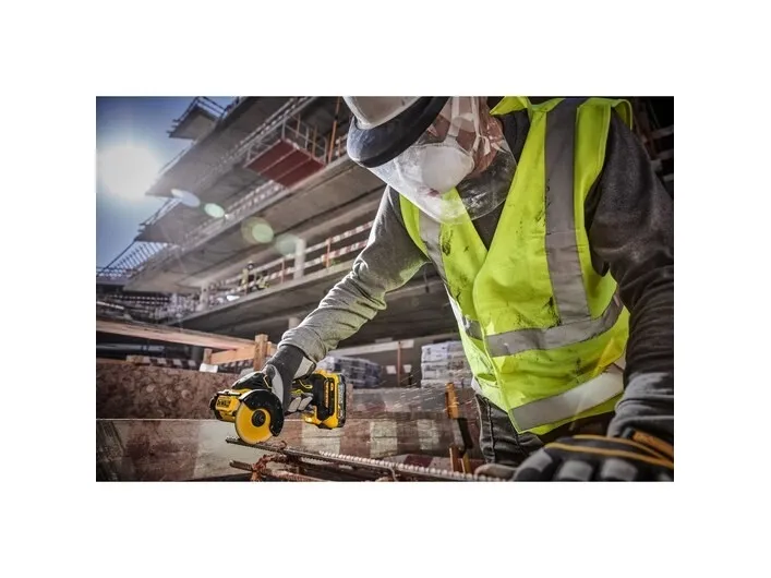 DeWALT DCS438N-XJ, 2,2 cm, LED, 18 V