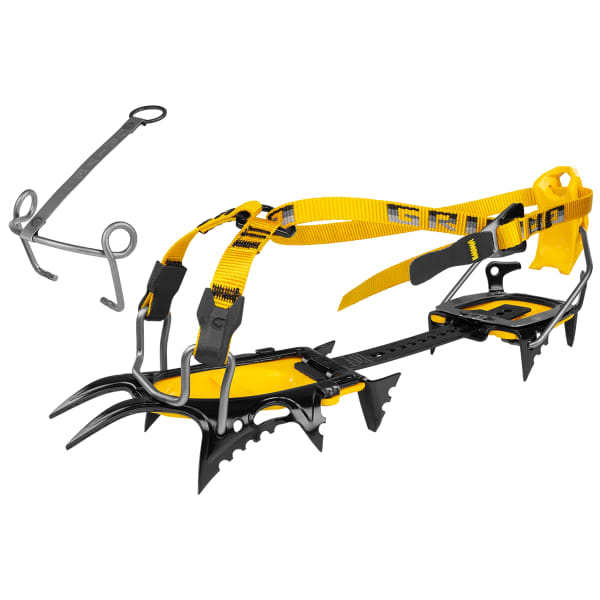 Crampon alpinisme GRIVEL AIR TECH DUALMATIC EVO