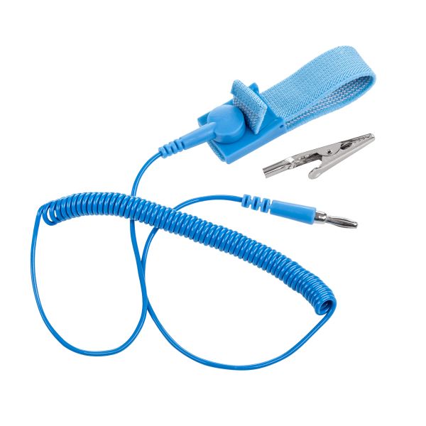 Pulseira Anti Estática de Aterramento para Solda - 1980045