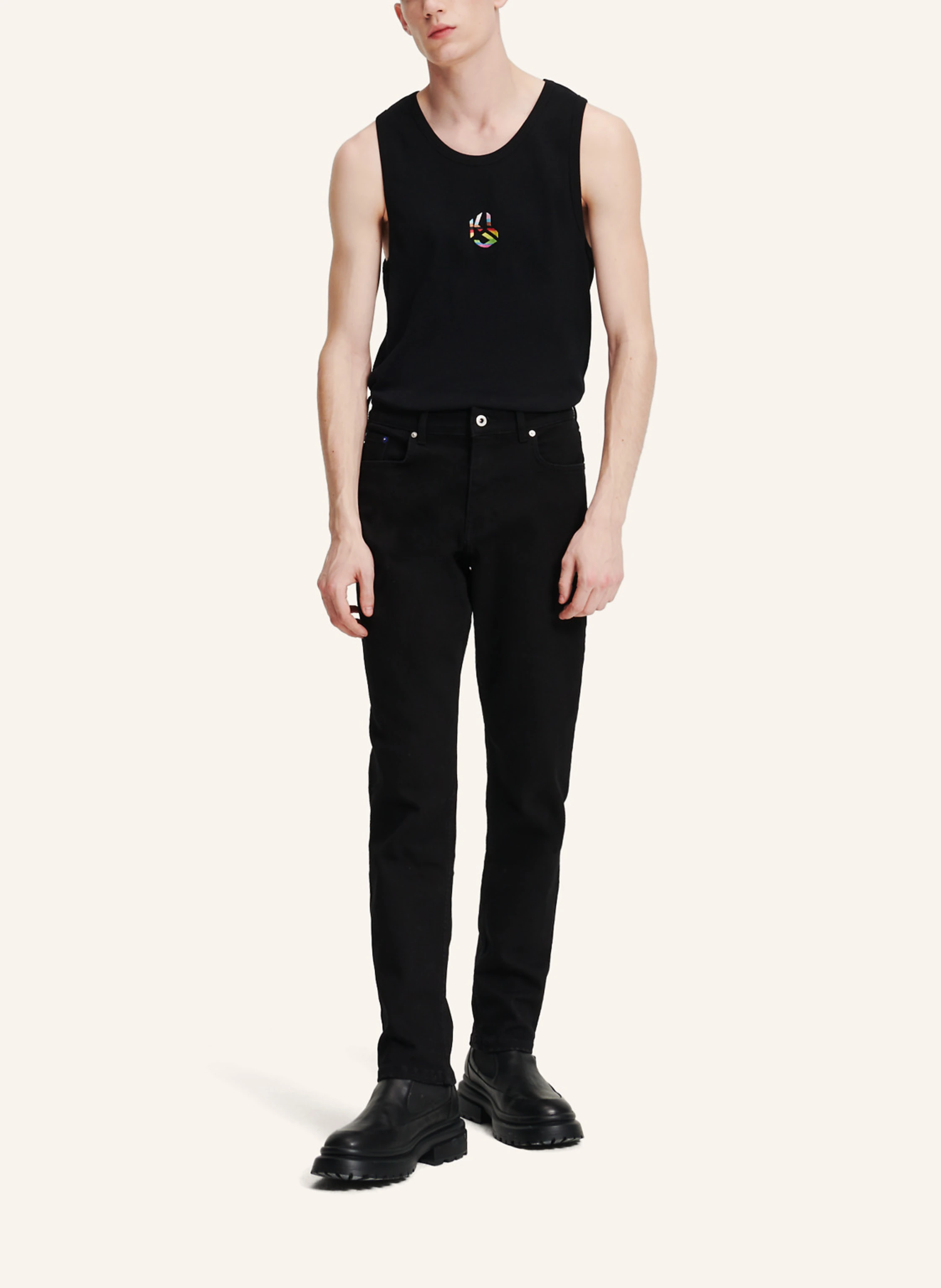 KARL LAGERFELD JEANS Jeans Slim Fit