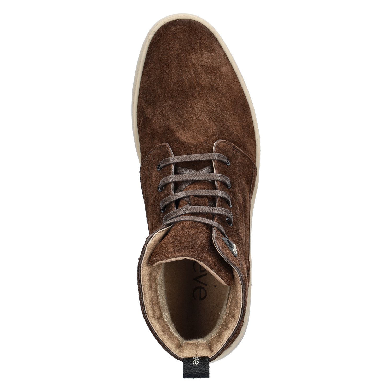Greve Wave heren veterboot Greve Cognac