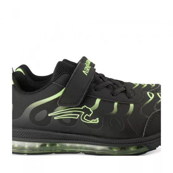 Baskets NOIR AIRNESS