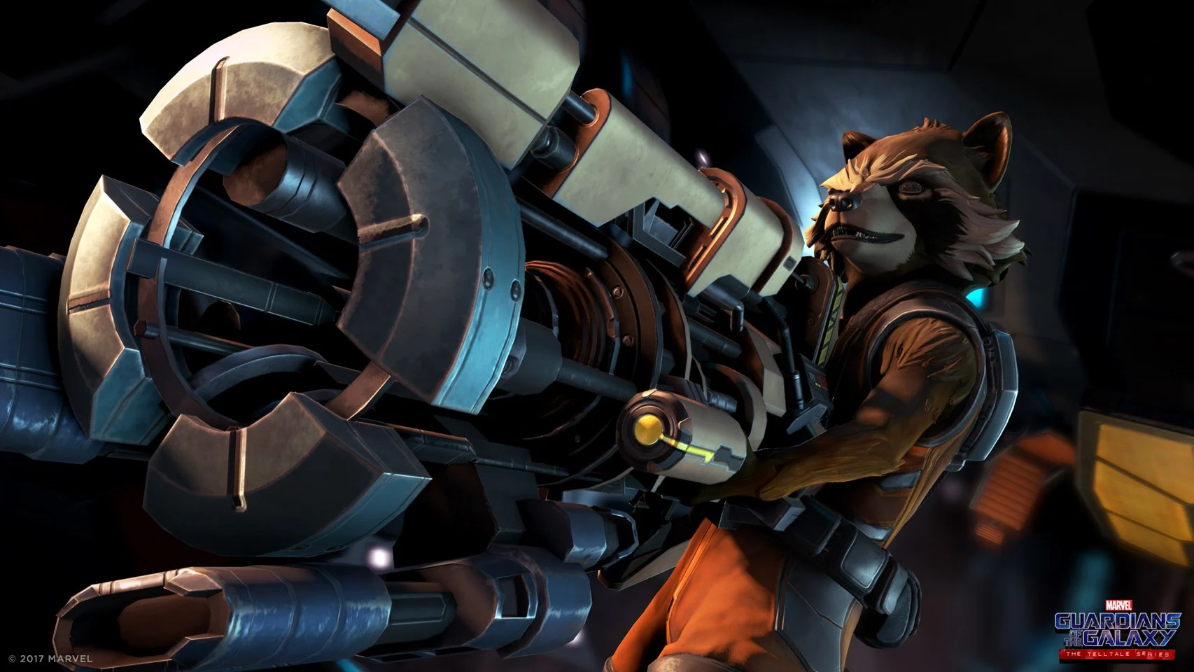Marvel's Guardians of the Galaxy: The Telltale Series- Xbox One