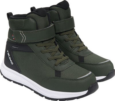 Viking Equip WP 1V Vintersko, Pine/Black