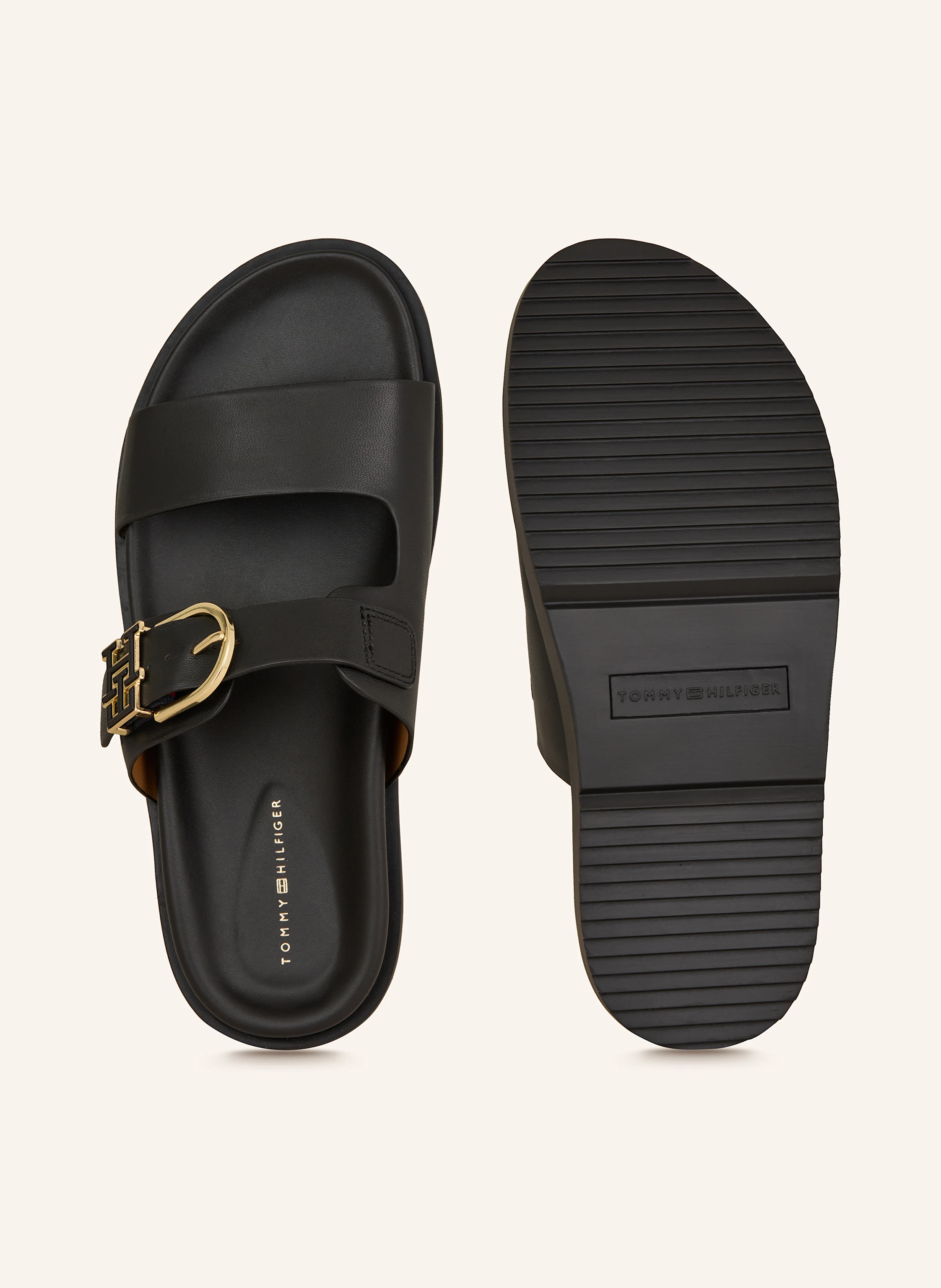 TOMMY HILFIGER Pantoletten