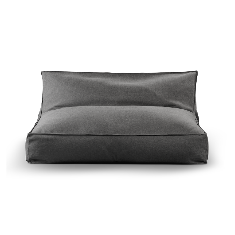 Chill-Dept. Neepawa Charcoal Outdoor zitzak bank