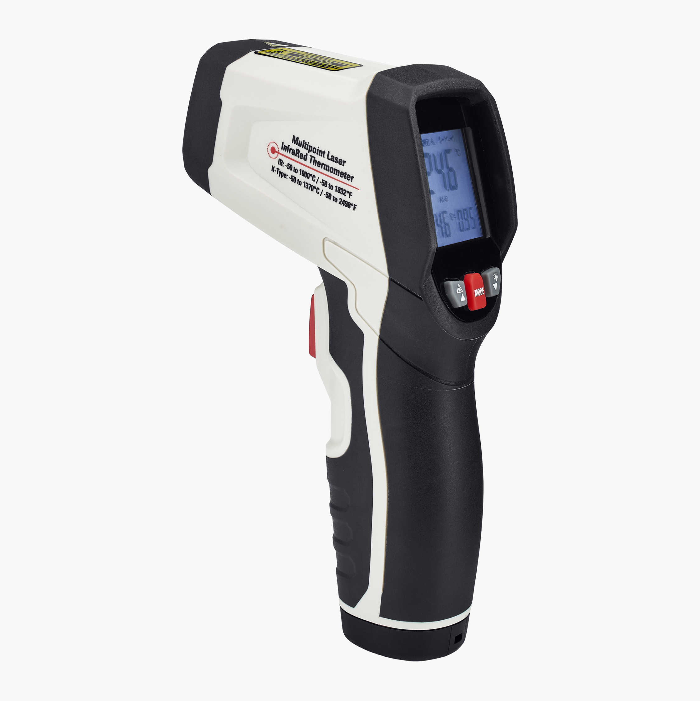 IR-termometer, IP54