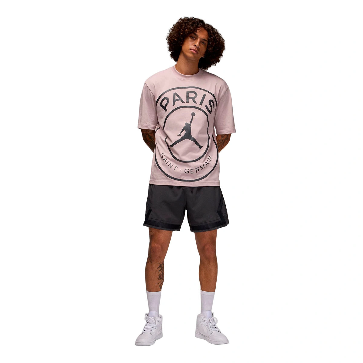 T-Shirt Jordan PSG Fanswear 2025-2026
