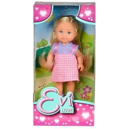 Simba Evi Love Summertime ca. 12 cm, 1 Stück, 3-fach sortiert