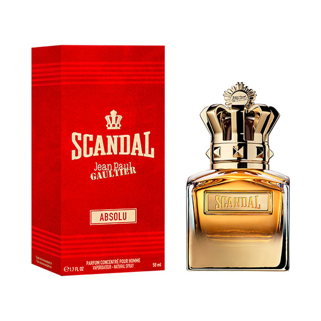Jean Paul Gaultier SCANDAL POUR HOMME ABSOLU PARFUM CONCENTRÉ - 50ml