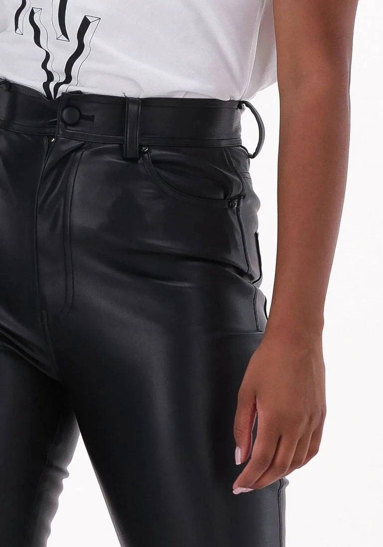 JOSH V zwarte josh v pantalon everly