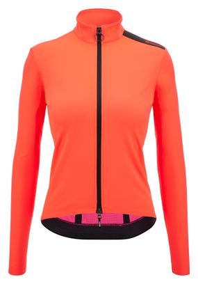 Veste Manches Longues Femme Santini Adapt Multi Orange