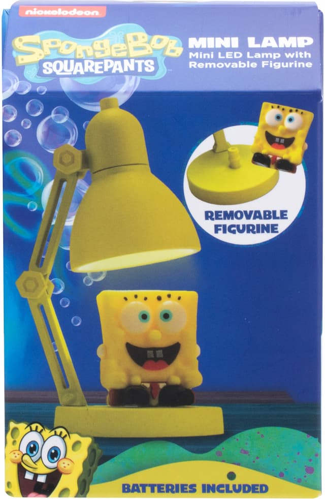 Blue Sky Studio SpongeBob skrivebordslampe