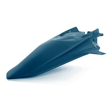 Garde boue Acerbis ARRIERE - Bleu