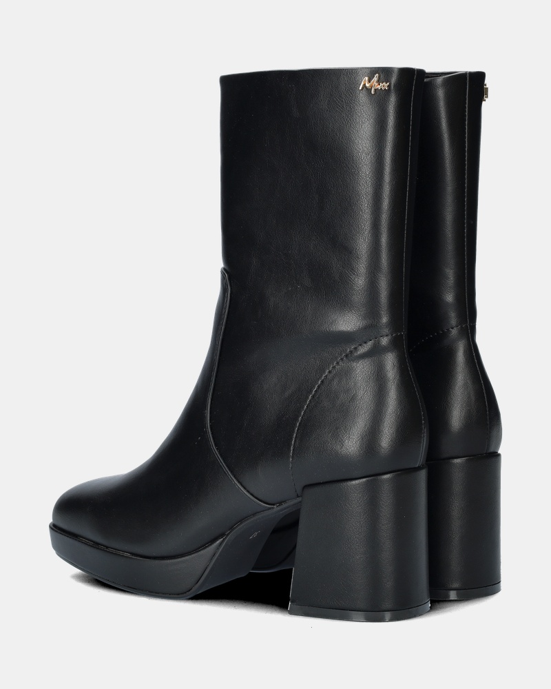Mexx Kiwi Rits- & gesloten boots  - zwart