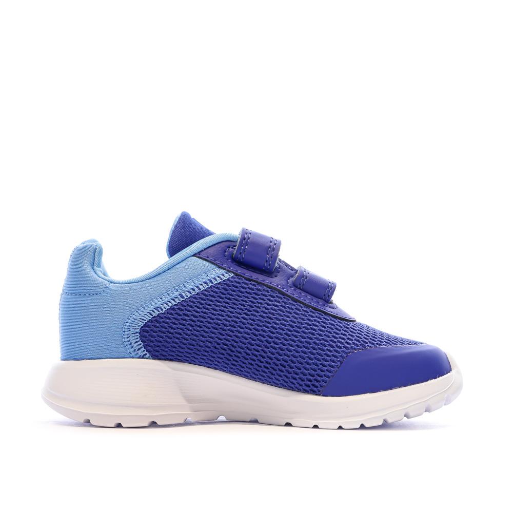 Adidas Baskets Bleu Garçon Adidas Tensaur Run 2.0