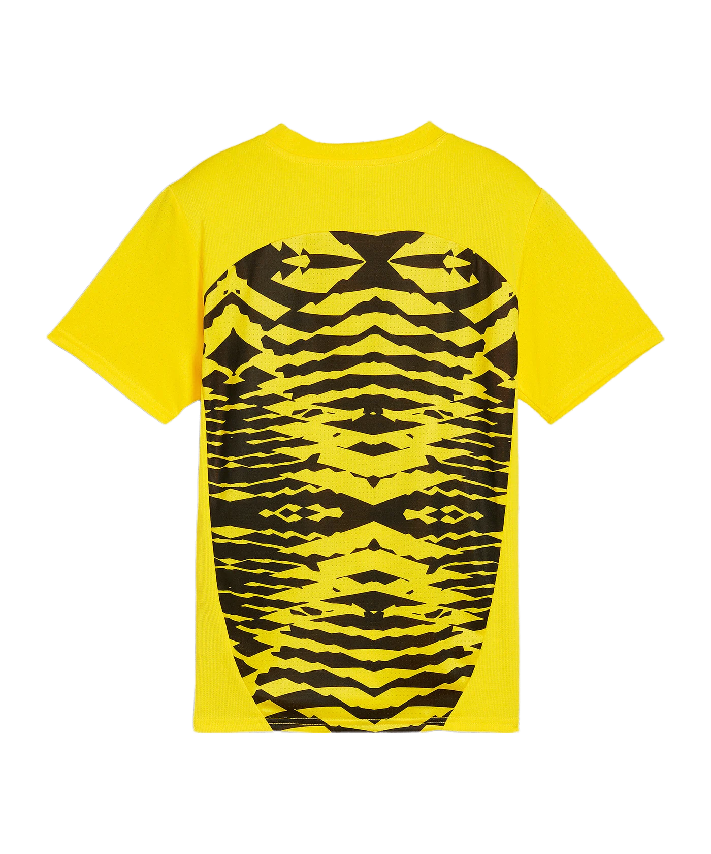 PUMA BVB Dortmund Prematch Shirt 24/25 Kids Gelb F01