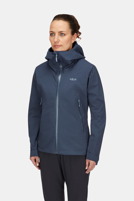 Rab Rab Firewall Light Hardshell Jas Dames
