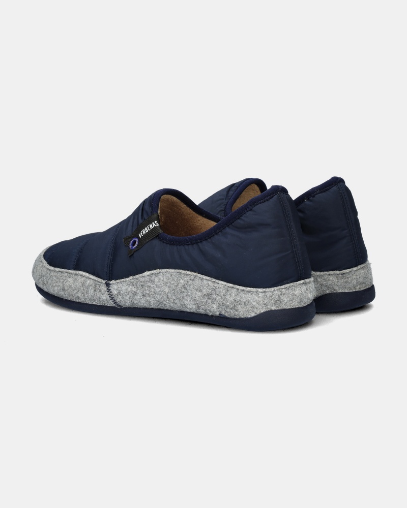 Verbenas Ernest Pantoffels  - blauw